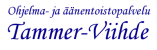 Tammerviihde